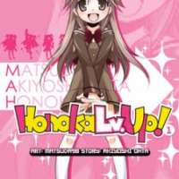  ����� Honoka Lv. Up! <small>Art</small> 